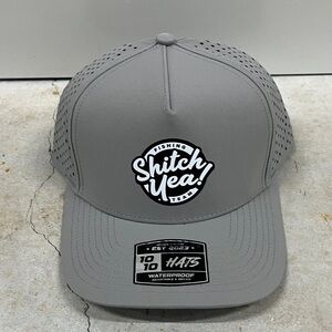 10/10 Baseball Trucker Hat Cap Snapback Mesh Adjustable